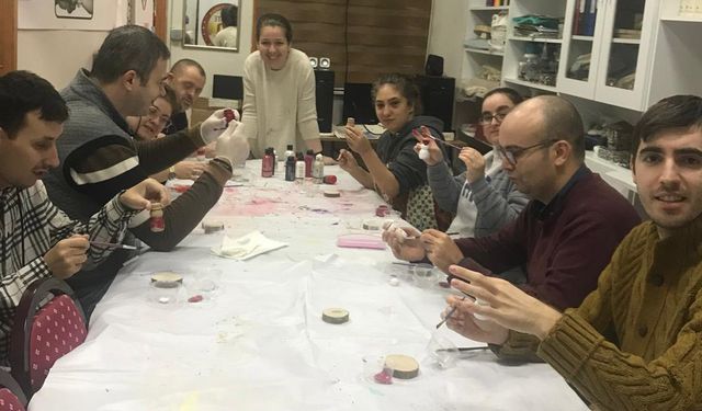 Yalova Yeni Yaşam Engelliler Derneği’nde Keyifli Etkinlik