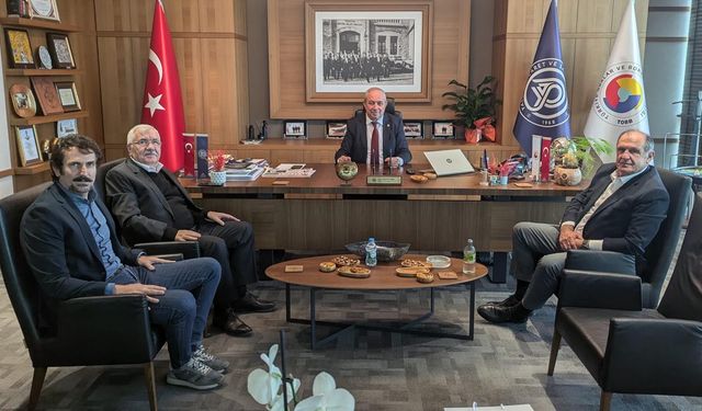 Yalova’da Sanayi ve Ticaretin Gelişimi Görüşüldü