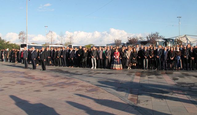 Yalova’da Öğretmenler Günü Coşkuyla Kutlandı
