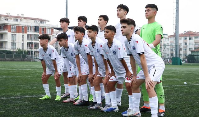 Çiftlikköy Altyapı Takımlarında Bu Hafta
