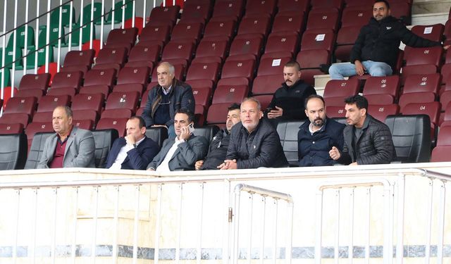 Çiftlikköy, Milli Takımla Kozlarını Paylaştı