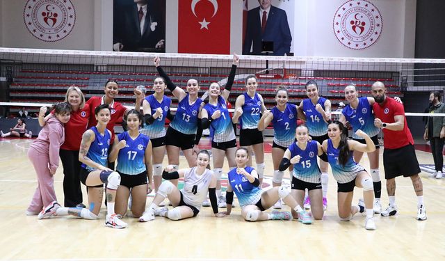 Çiftlikköy’ün Sultanları Rövanşı Almak İstiyor