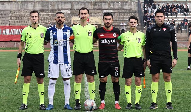 Derbide Kardeş Payı