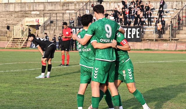 Dört Dörtlük Geri Dönüş