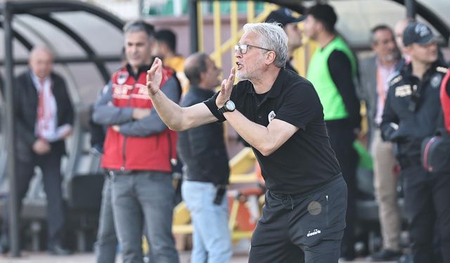 Galibiyet Alamadan Gitti!