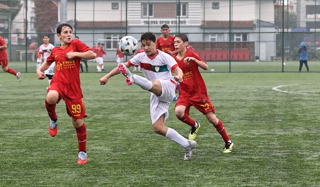 Gelişim Ligi Şöleni Var