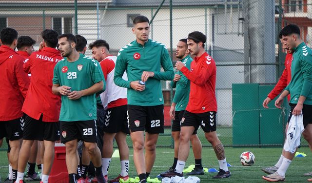 Hasret Sona Eriyor, Yalova Bugün Sahaya İniyor