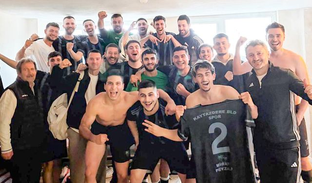 Kaytazdere’yi Durdurabilene Aşk Olsun (1-3)