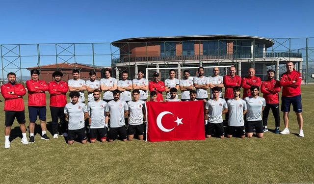 Milli Takım’dan Olimpiyatlar Öncesi Çiftlikköy Provası
