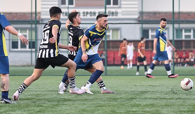 Nefes Kesen Maçta Kazanan Yok