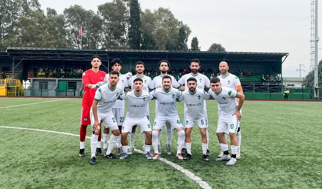 Soğucak’tan Şampiyonluk Adayı Altınova’ya Soğuk Duş (0-1)