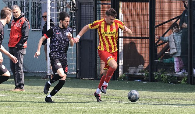 Süper Amatör Kümede Heyecan Başlıyor