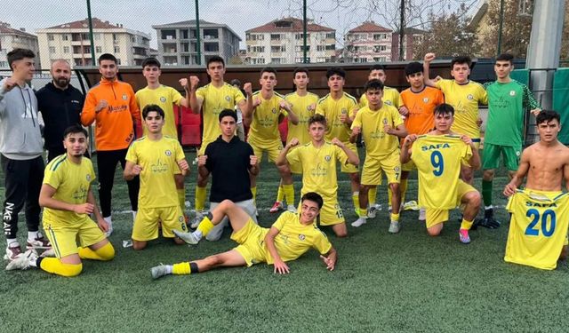 Tek Golle Boyun Eğdik (0-1)