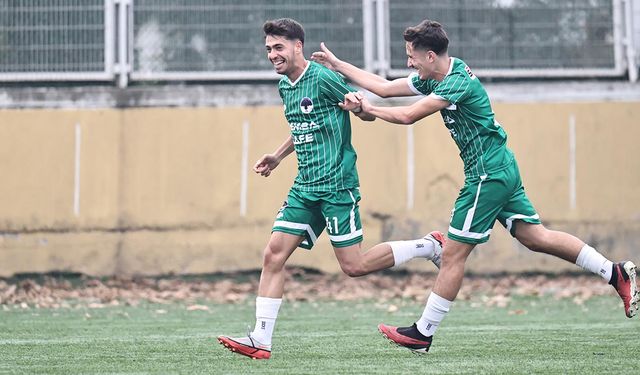 Termal 90+4’de Hayat Buldu(2-1)