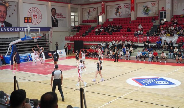 TKBL’nde 10. Hafta Geride Kaldı