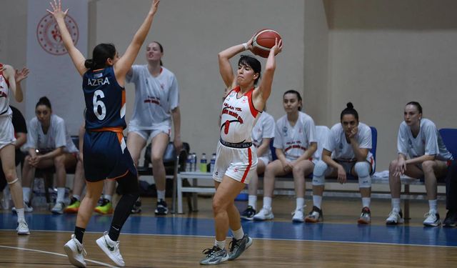 TKBL’nde Favorilerin Galibiyet Haftası