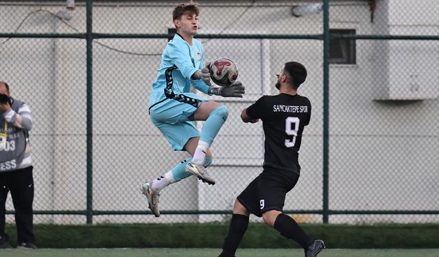 Yalova FK Beraberliklerine Yenisini Ekledi