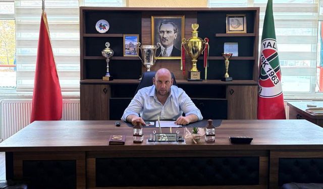 “Yalovaspor Sahipsiz Değildir”