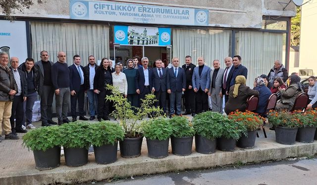 3 Aralık Dünya Engelliler Günü, Cağ Kebabıyla Kutlandı