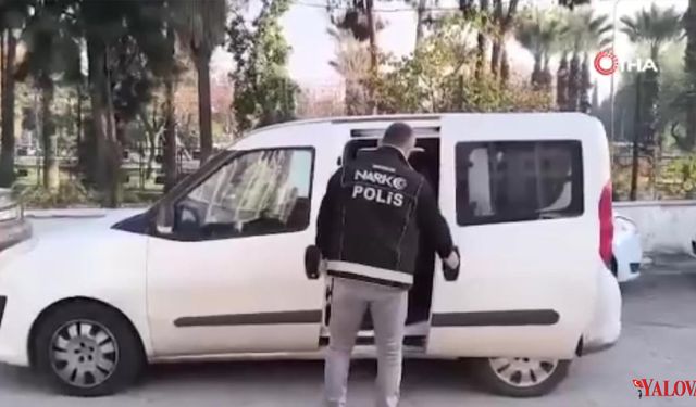 “354,5 Kilogram Uyuşturucu Madde ile 647 Bin 798 Uyuşturucu Hap Ele Geçirdik”
