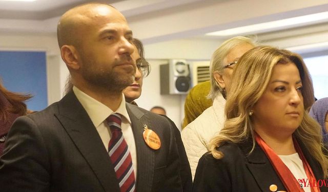 AK Parti Yalova İl Teşkilatından Kadına Şiddetle Mücadele Programına Destek