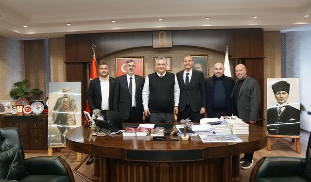 ‘Amacımız güçlü ve şeffaf bir oda yapısını hayata geçirmek’