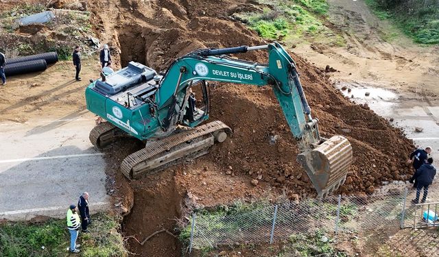 Armutlu’da Dere Hatlarında Kapsamlı Çalışma