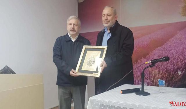 Baba Okulu’nda Değerler ve Babalık Konuşuldu