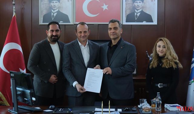 Başkan Yele’den Eğitim Kurumlarıyla İndirim Protokolü