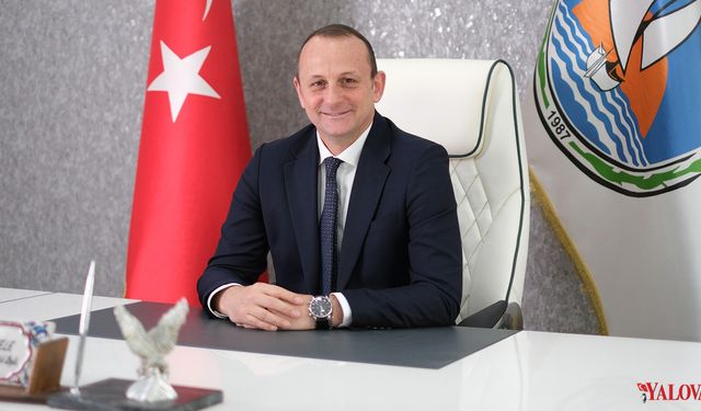 Başkan Yele’den Regaip Kandili Mesajı