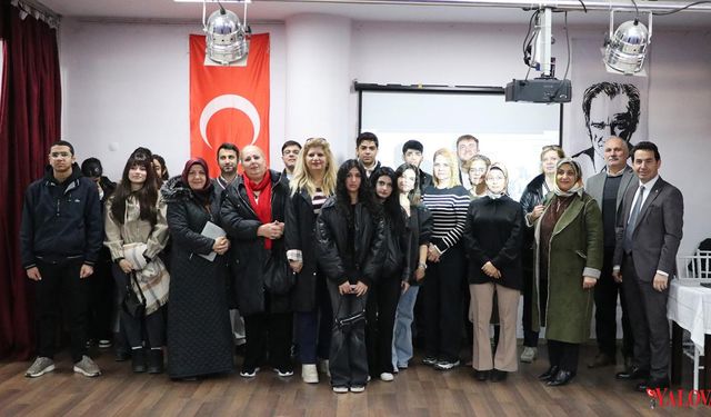 Çiftlikköy’de Girişimcilik ve Kooperatifçilik Semineri Yapıldı