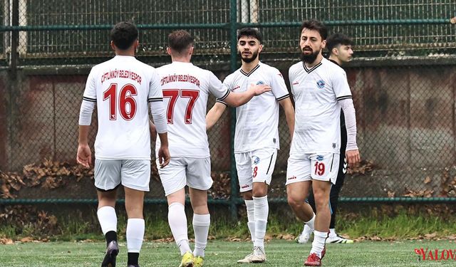 Çiftlikköy’ün Şakası Yok