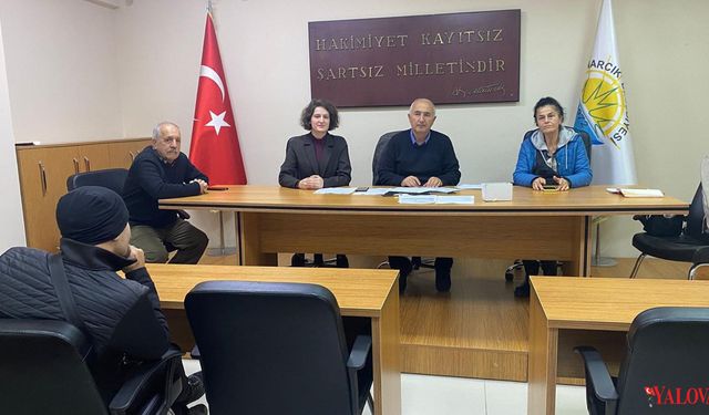 Çınarcık Belediyesi İstihdam Masası Çalışmalarına Hız Kesmeden Devam Ediyor