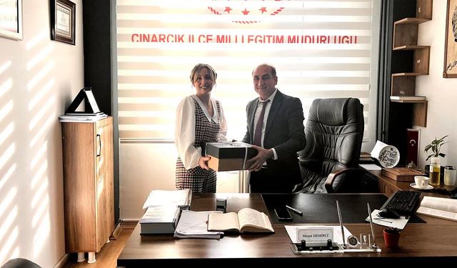 Çınarcık’a İki Derece Birden