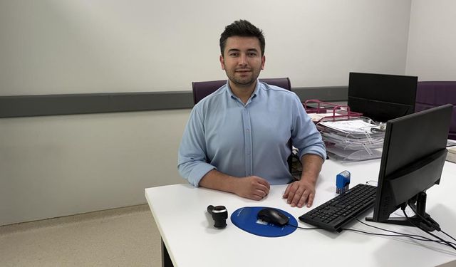 Dermatoloji Uzmanı Dr. Bekir Kurt Göreve Başladı