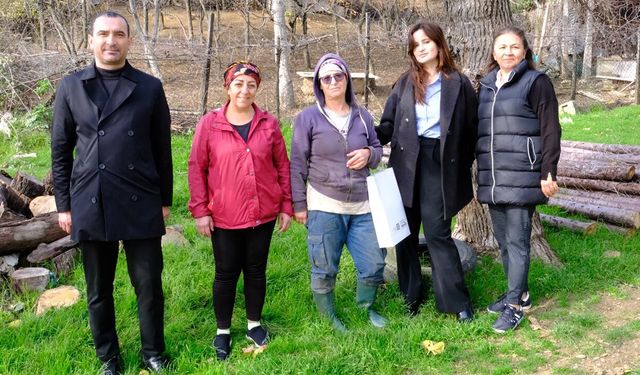 ‘Toprakla Uğraşmak İnsanla Mücadele Etmekten Daha Kolay’