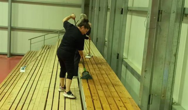 Esenköylü Hanımlardan Takdir Toplayan Davranış