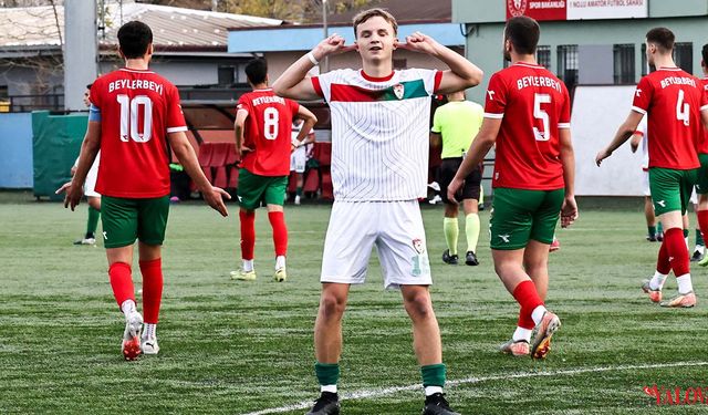 Gençler, Beylerbeyi’ni Elinden Kaçırdı