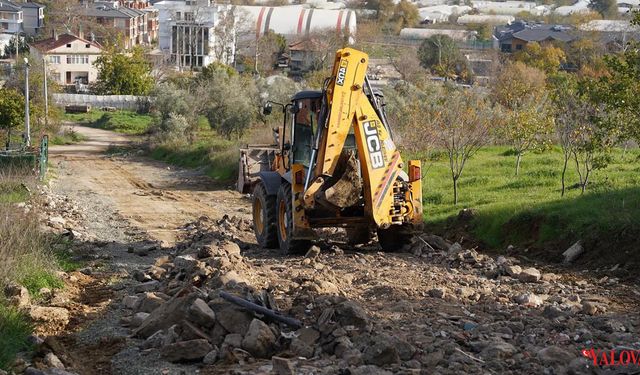 Kadıköy’de Ekipler İş Başında