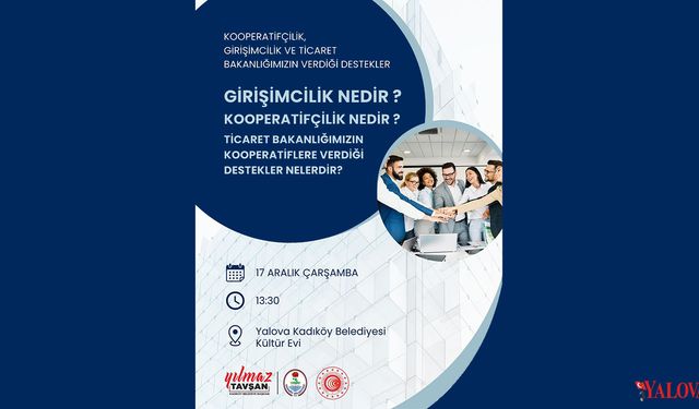 Kadıköy’de Girişimcilik Zirvesi