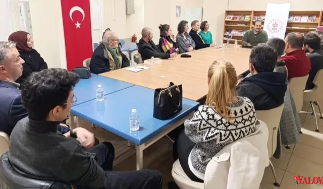 Kütüphane Buluşmaları’nda Yapay Zeka Konuşulacak