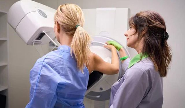 Mamografi Hizmeti Taşındı