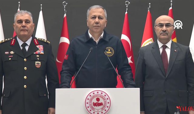 Bakan Yerlikaya Acı Haberi Paylaştı: Yalova’daki DEAŞ Operasyonlarında 3 Polis Şehit Oldu