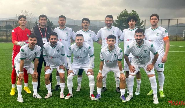 Müjdat hocanın öğrencilerinden gol şov