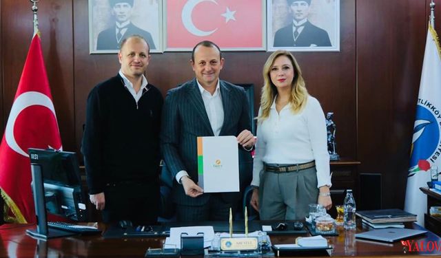 Özel Yalova Birey Okulları’ndan Çiftlikköy Belediyesi ile Eğitimde İş Birliği