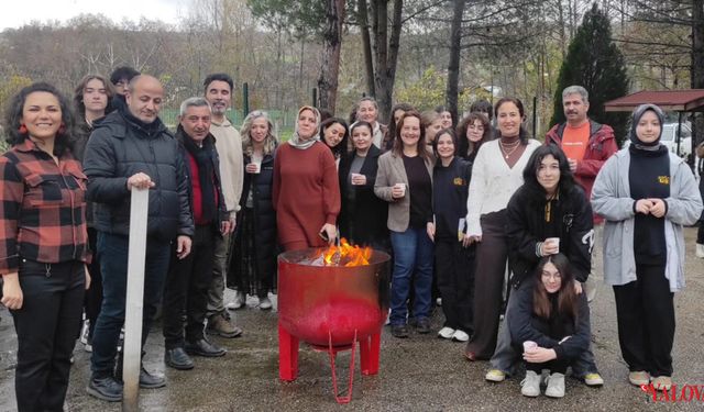 Pancar Suyuyla Sağlıklı Beslenmeye Dikkat Çekildi