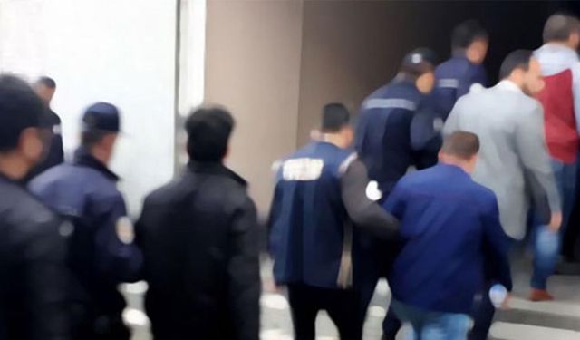 PAYCO Elektronik Para ve Ödeme Hizmetleri’ne Operasyon: 11 Gözaltı