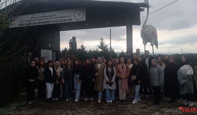Sakarya Üniversitesi Öğrencileri Hersek’te