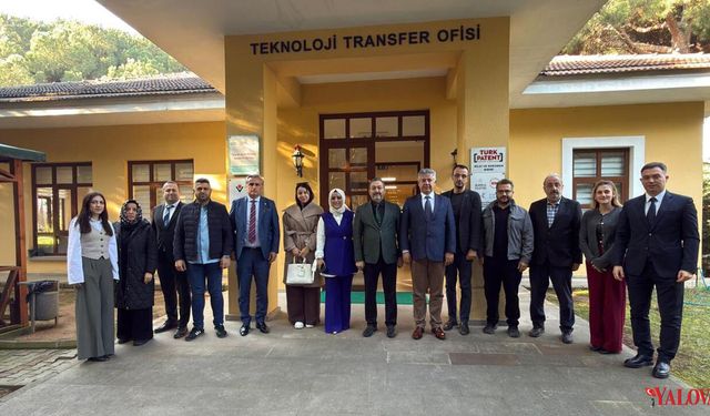 SANTEK’ten Üniversite ve Sanayi Odaklı Ziyaret