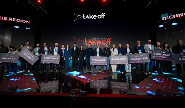 TAKE OFF İstanbul 2025 İçin Geri Sayım Başladı